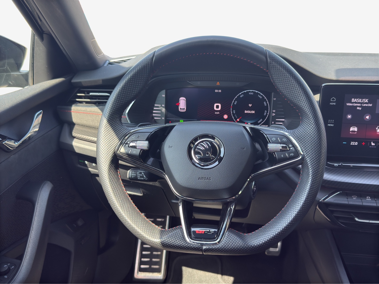 SKODA Octavia Combi 2.0 TDI DSG RS 4x4-image-9
