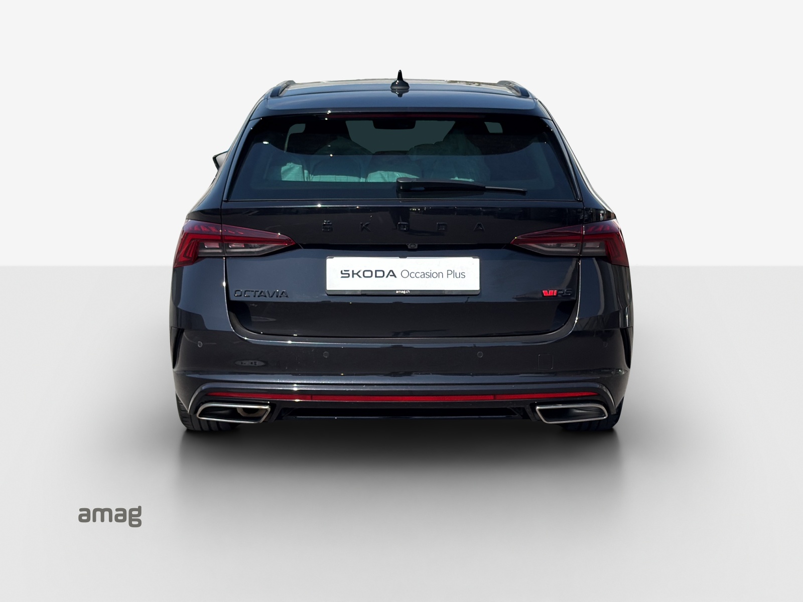 SKODA Octavia Combi 2.0 TDI DSG RS 4x4-image-3