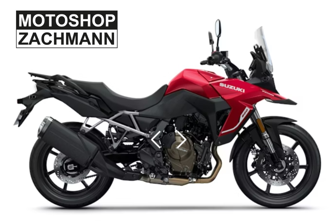 SUZUKI DL 800