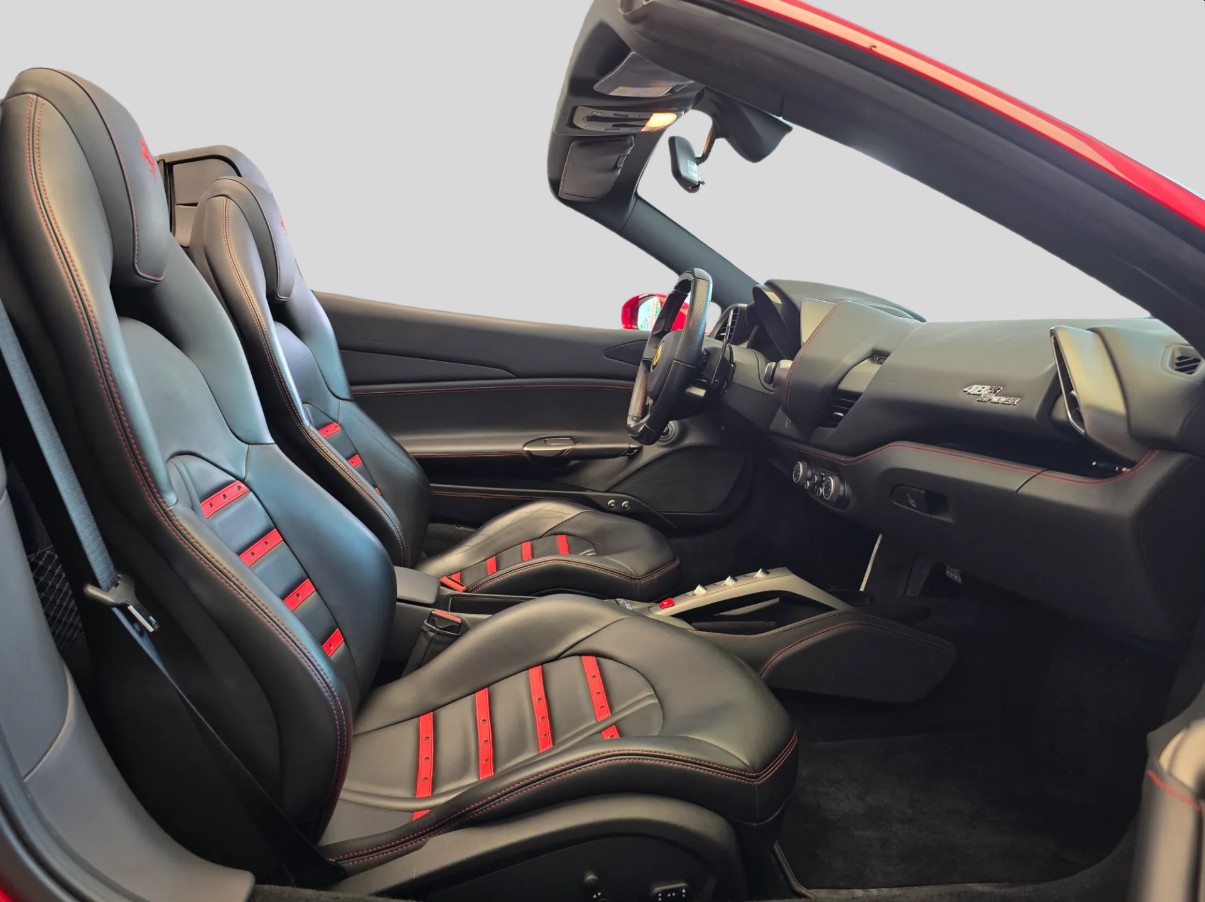 FERRARI 488 Spider 3.9 V8-image-12
