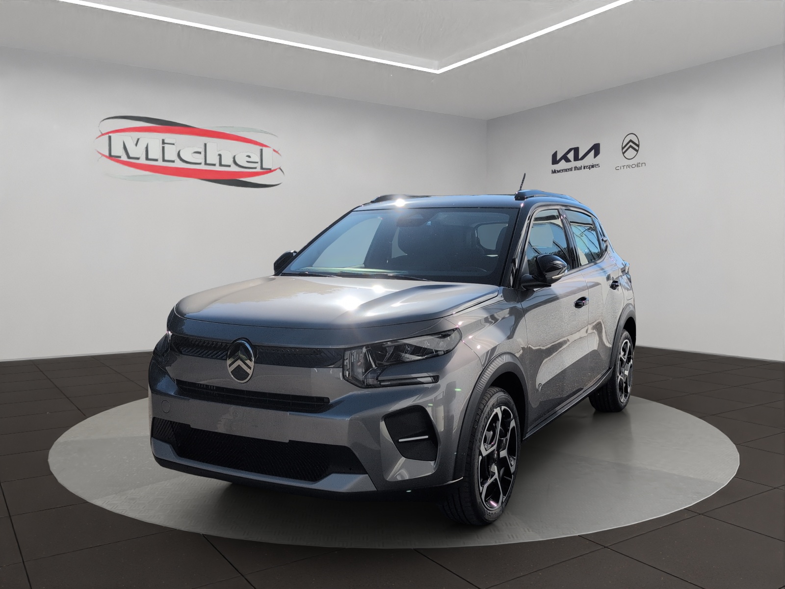 CITROEN C3 1.2i MHEV Tonic DCS6 / Dach schwarz / limitierte Serie / 5 Jahre CH-Herstellergarantie-image-0