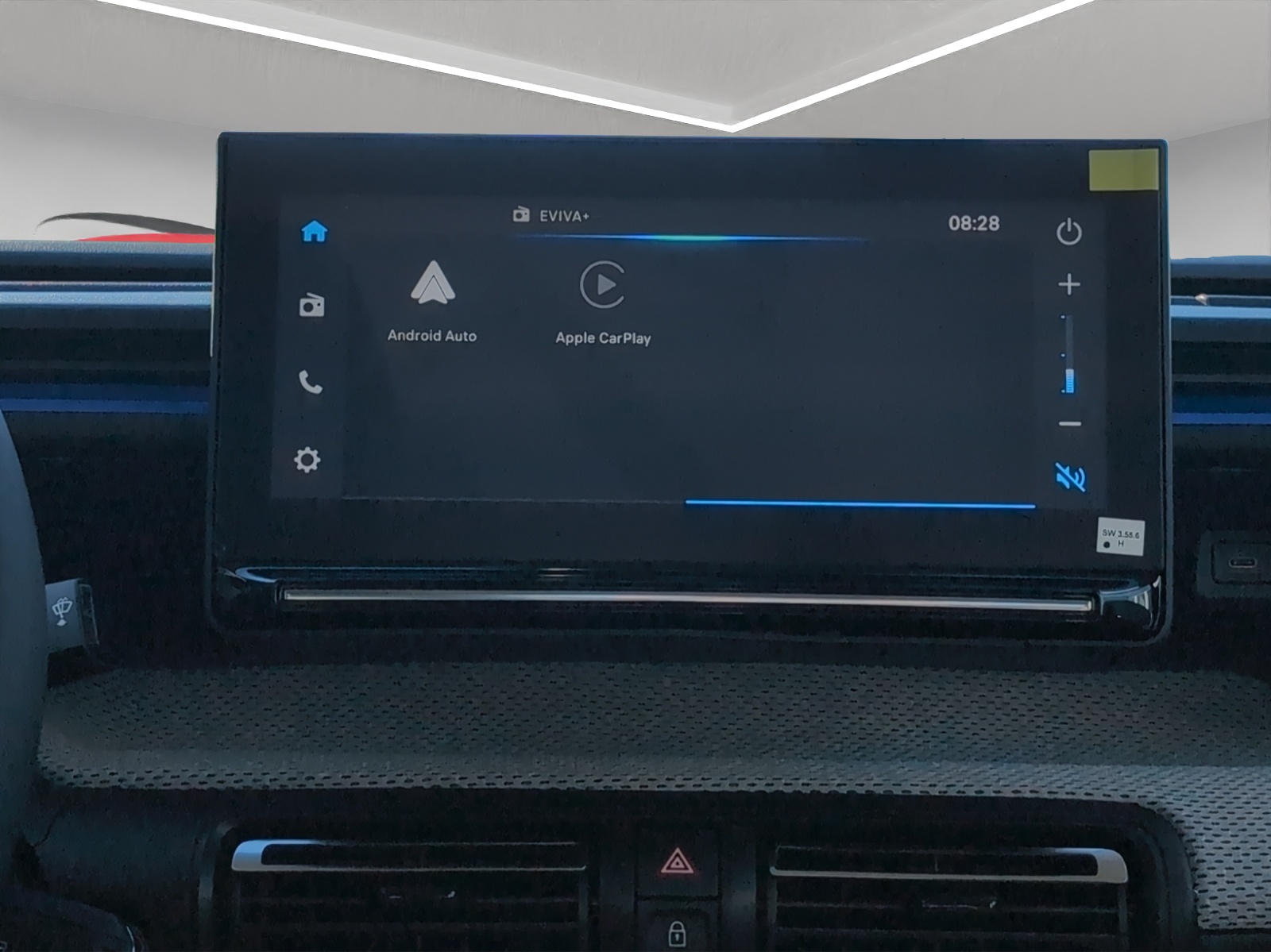 CITROEN C3 1.2i MHEV Tonic DCS6 / Dach schwarz / limitierte Serie / 5 Jahre CH-Herstellergarantie-image-13