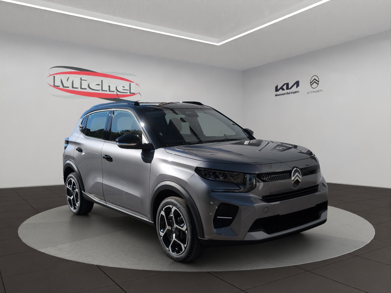 CITROEN C3 1.2i MHEV Tonic DCS6 / Dach schwarz / limitierte Serie / 5 Jahre CH-Herstellergarantie-image-2