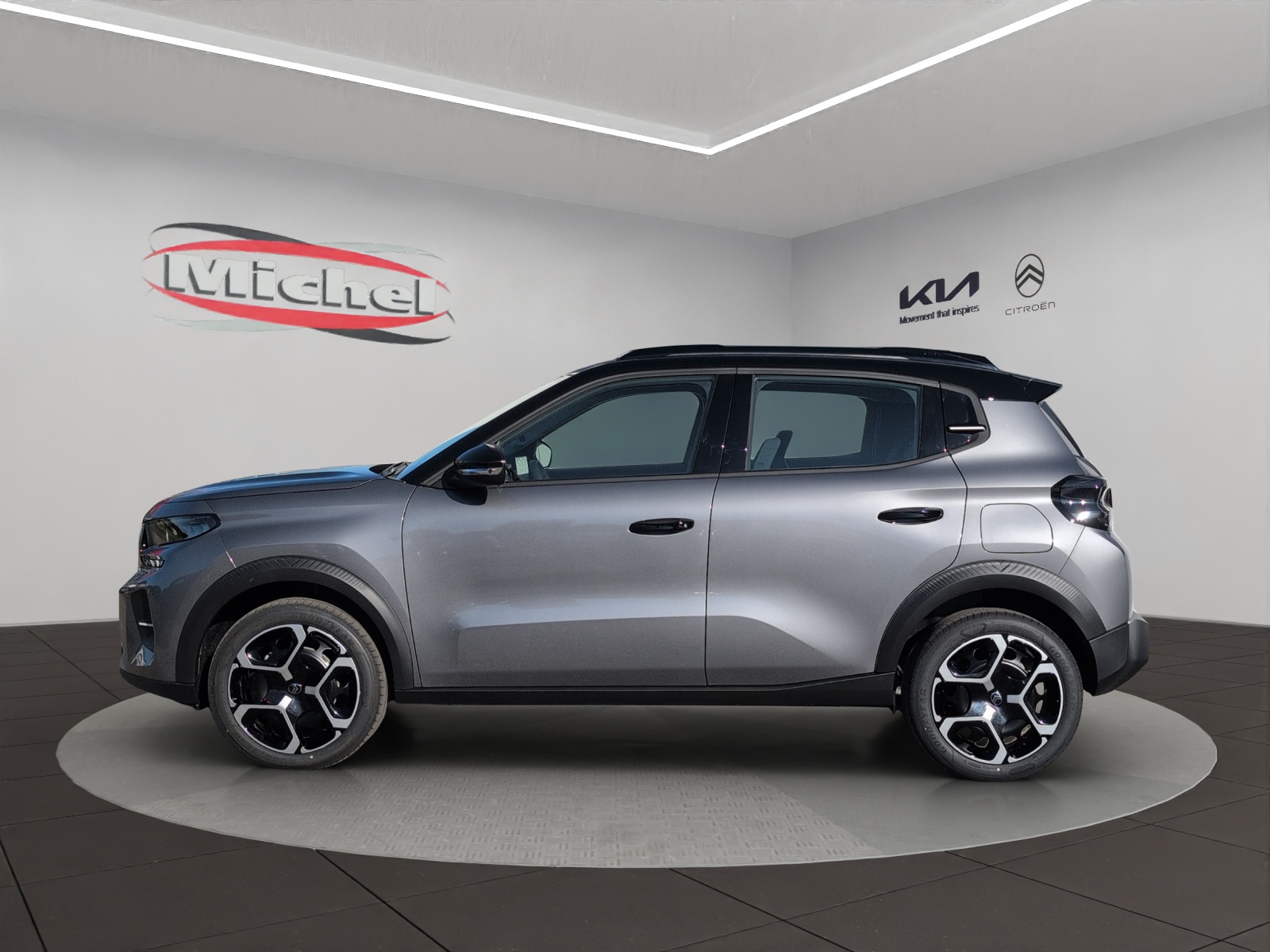 CITROEN C3 1.2i MHEV Tonic DCS6 / Dach schwarz / limitierte Serie / 5 Jahre CH-Herstellergarantie-image-7