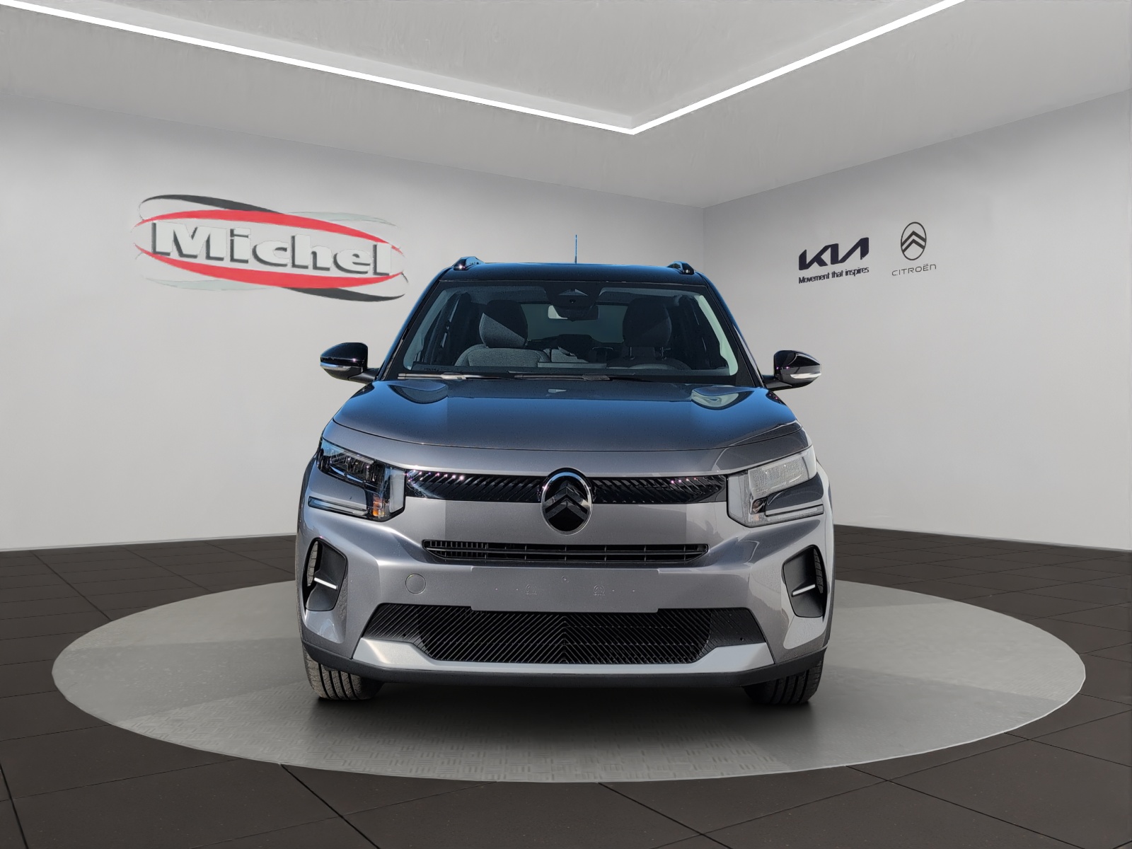 CITROEN C3 1.2i MHEV Tonic DCS6 / Dach schwarz / limitierte Serie / 5 Jahre CH-Herstellergarantie-image-1