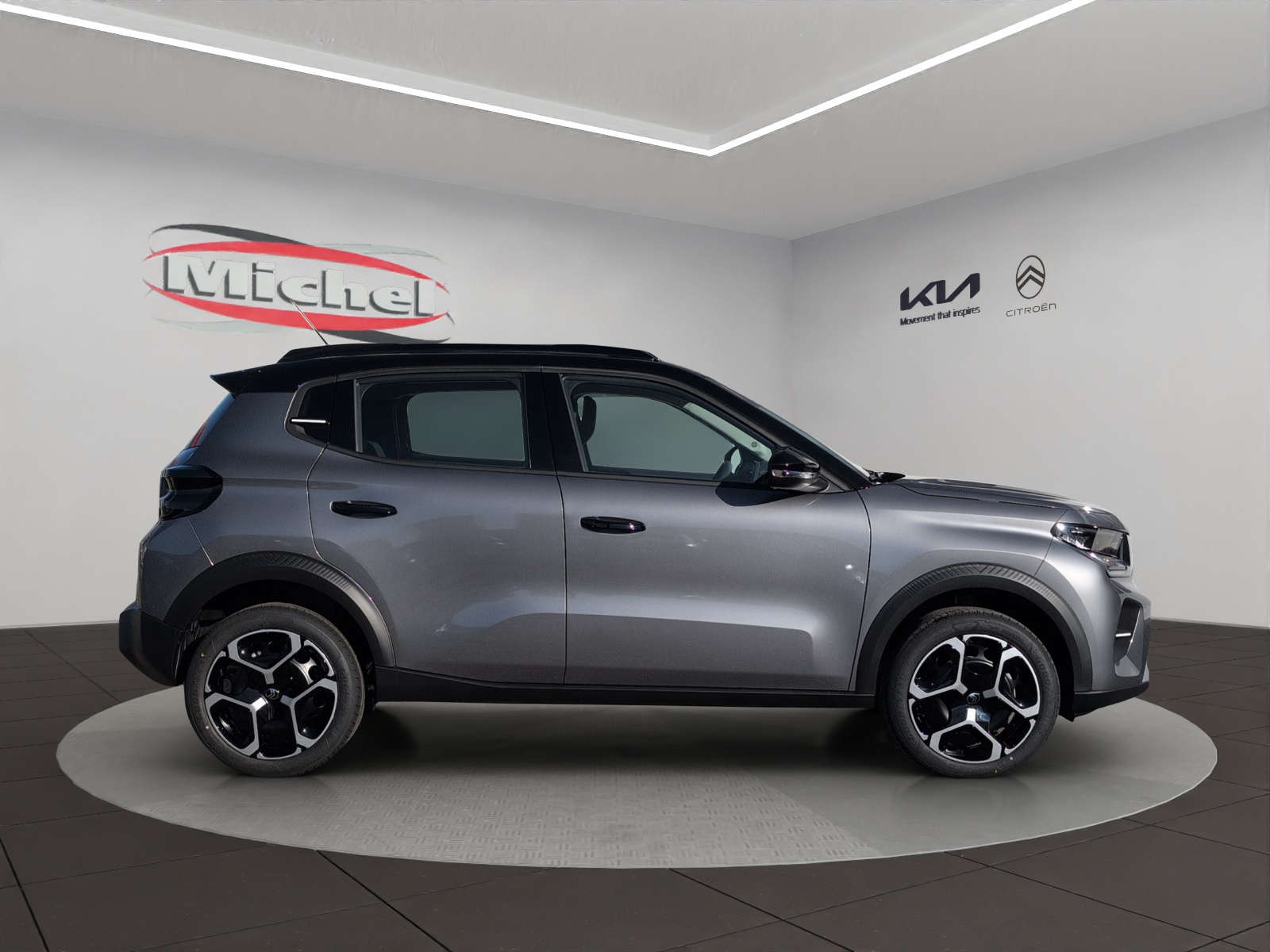 CITROEN C3 1.2i MHEV Tonic DCS6 / Dach schwarz / limitierte Serie / 5 Jahre CH-Herstellergarantie-image-3