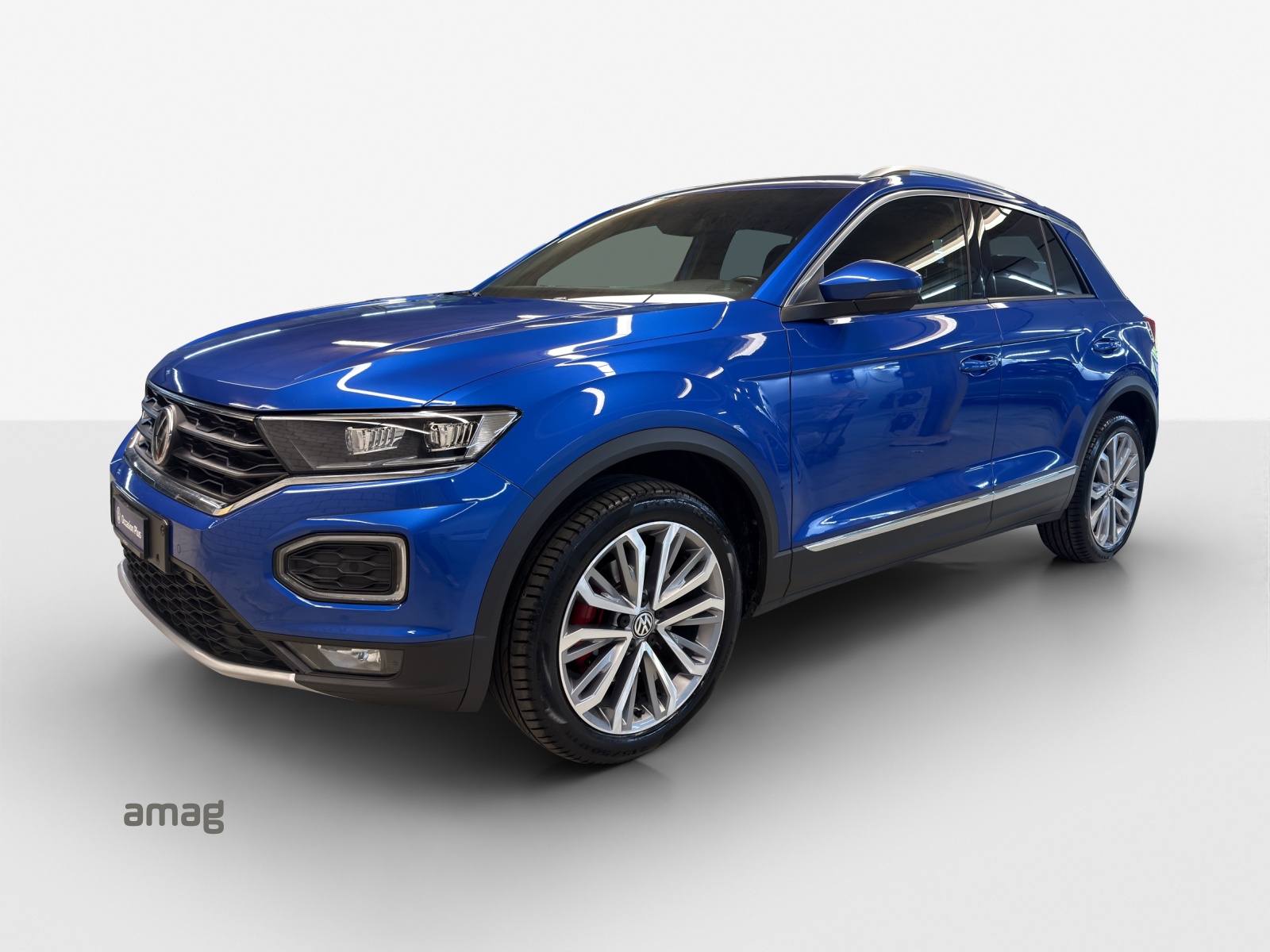 VW T-Roc 1.5 TSI EVO Sport DSG-image-0