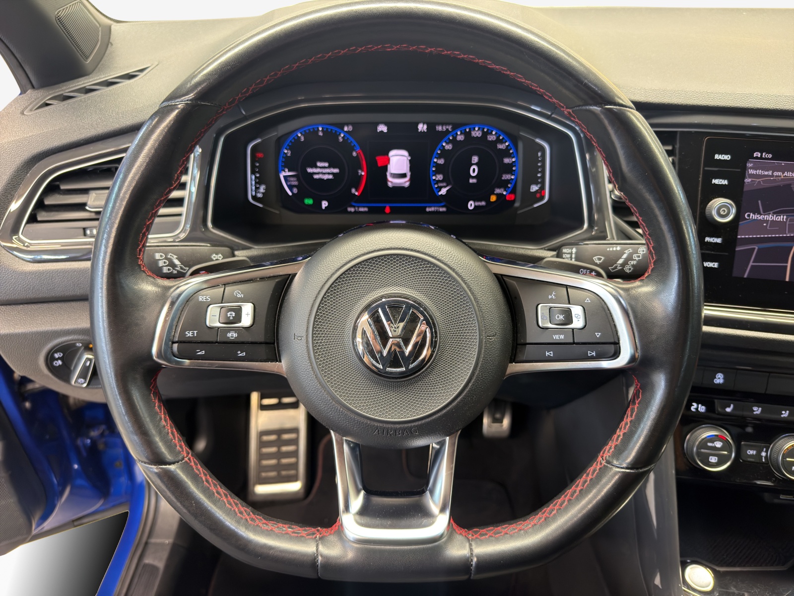 VW T-Roc 1.5 TSI EVO Sport DSG-image-9
