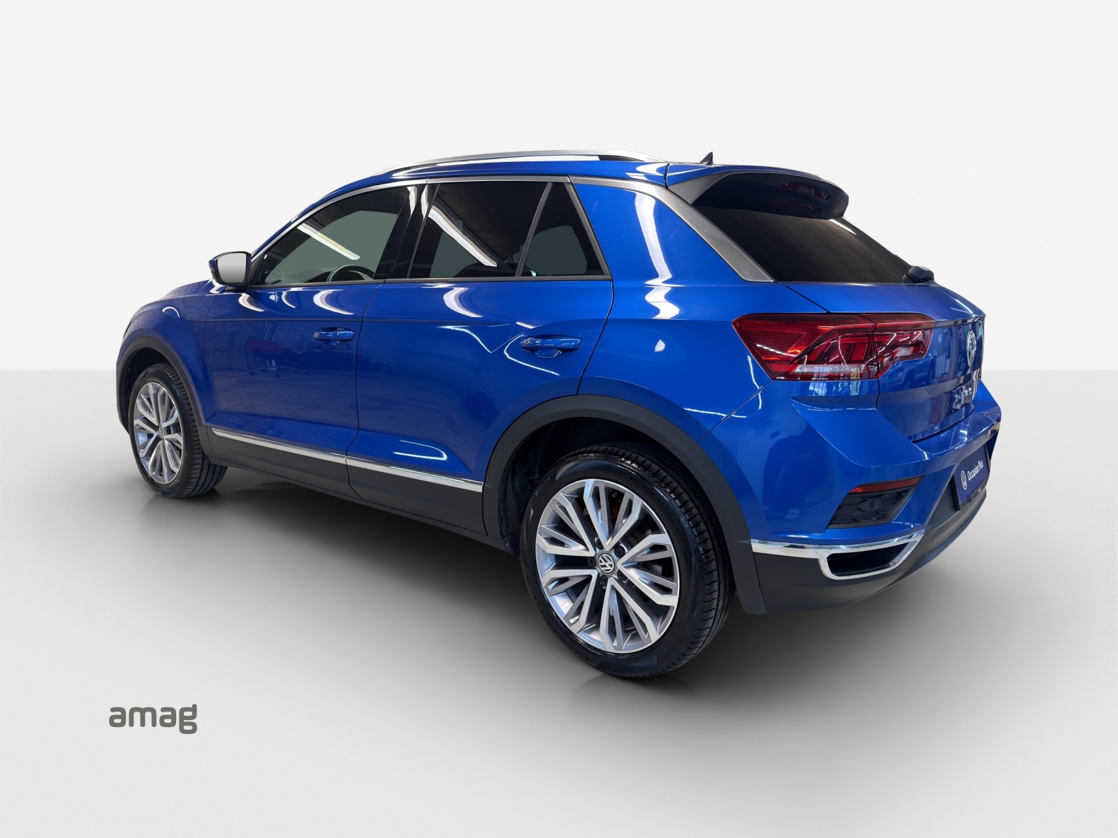 VW T-Roc 1.5 TSI EVO Sport DSG-image-2