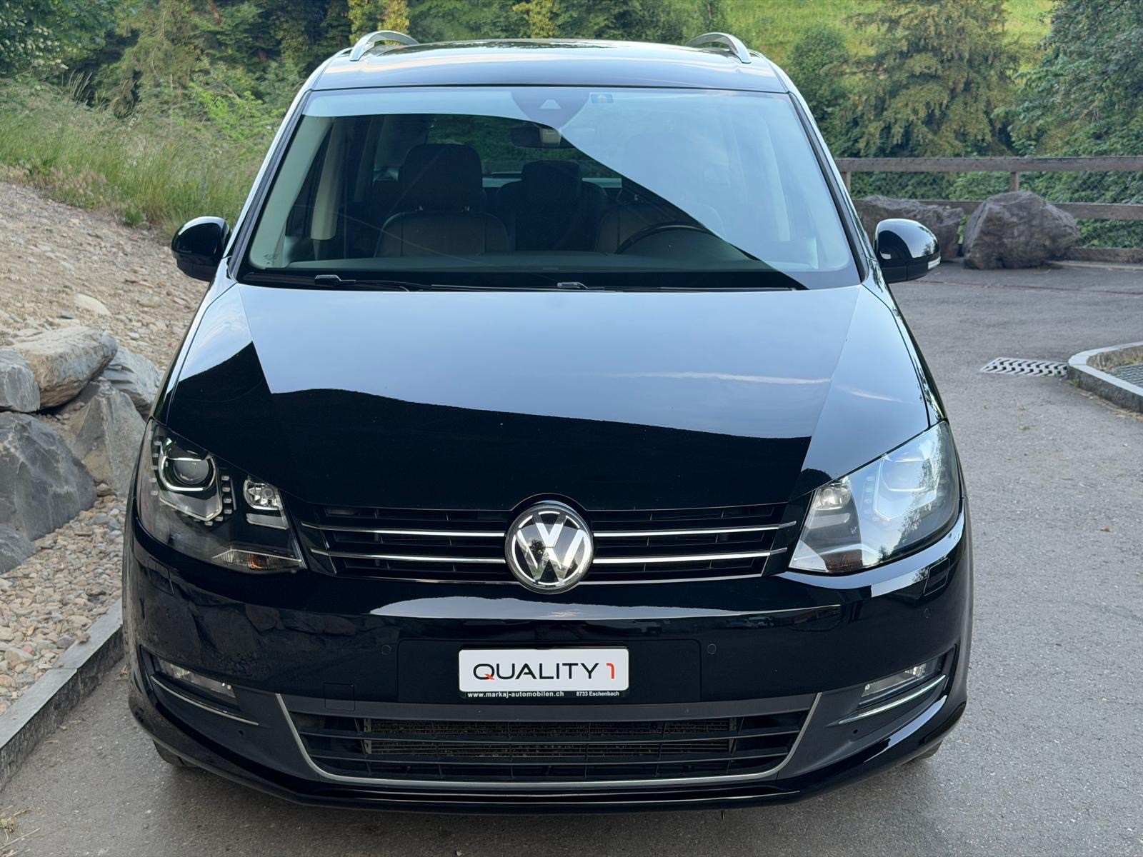 VW Sharan 2.0 TDI BMT Highline 4Motion DSG-image-1