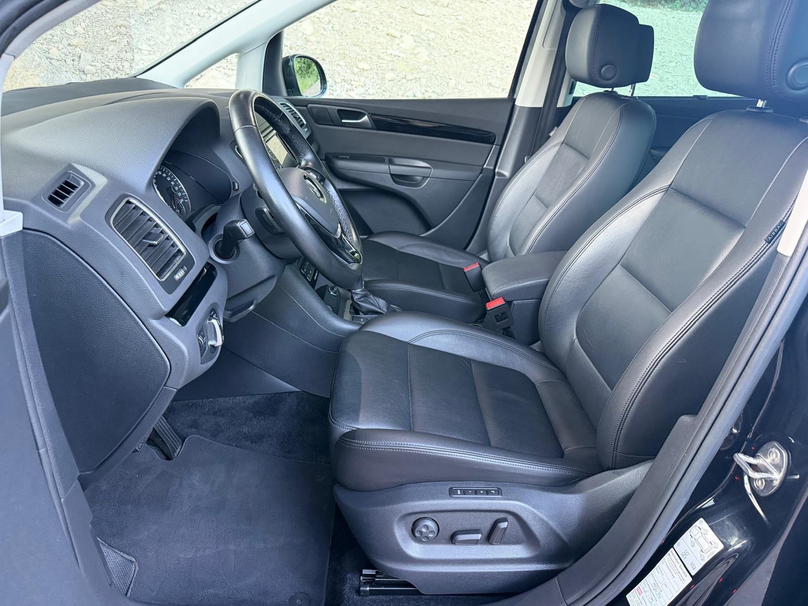 VW Sharan 2.0 TDI BMT Highline 4Motion DSG-image-7