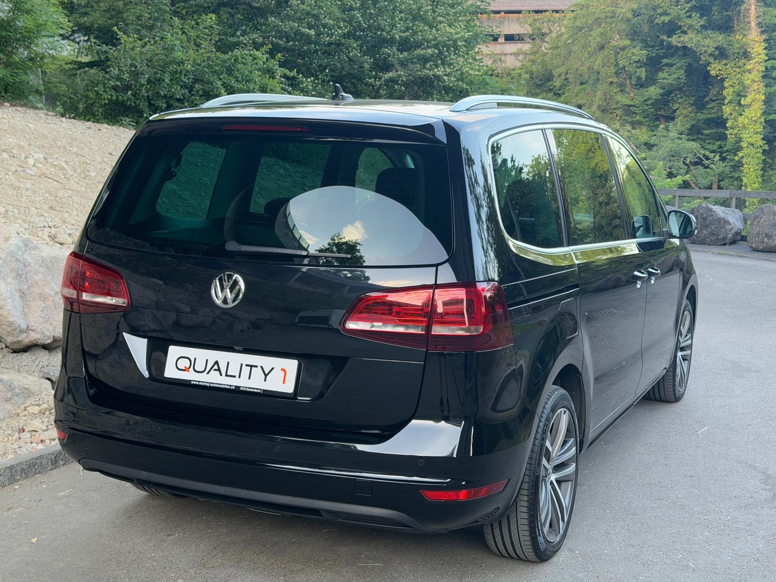 VW Sharan 2.0 TDI BMT Highline 4Motion DSG-image-4