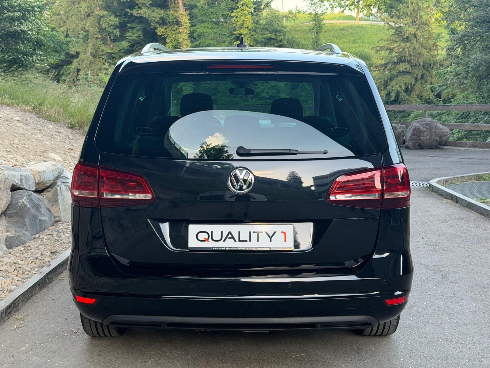 VW Sharan 2.0 TDI BMT Highline 4Motion DSG-image-3