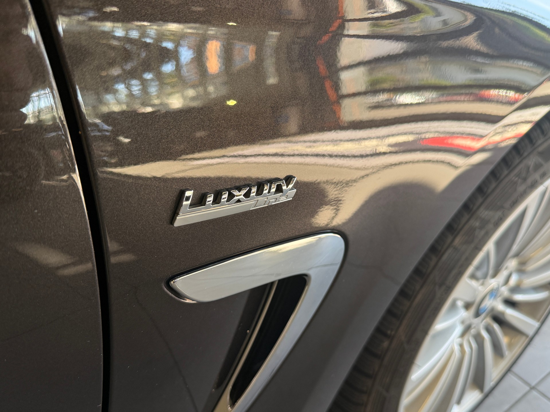 BMW 440i Gran Coupé xDrive Luxury Line Steptronic-image-9