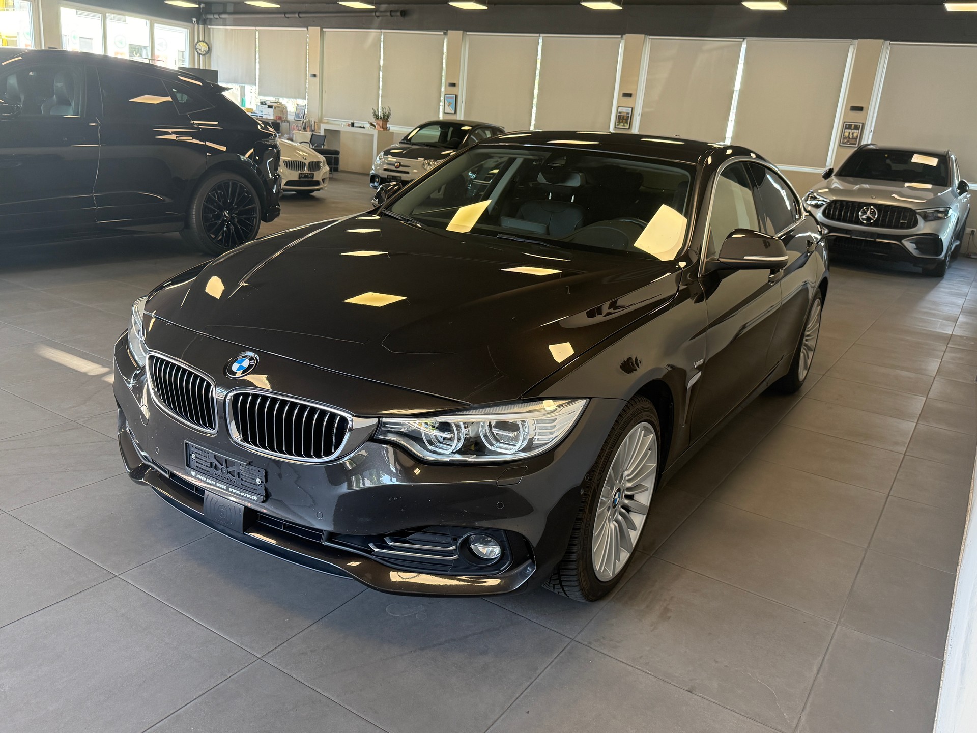 BMW 440i Gran Coupé xDrive Luxury Line Steptronic-image-1