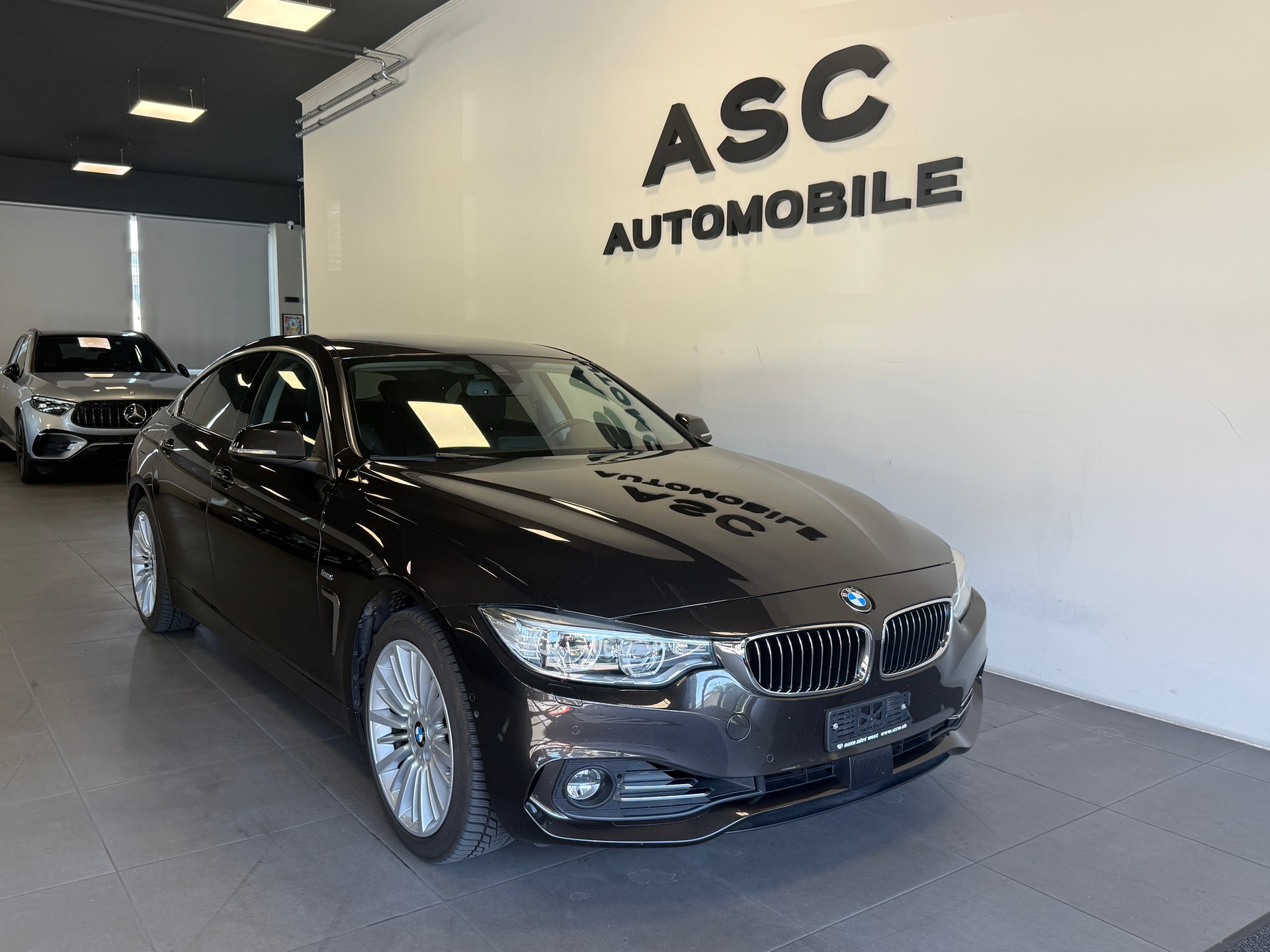 BMW 440i Gran Coupé xDrive Luxury Line Steptronic-image-0
