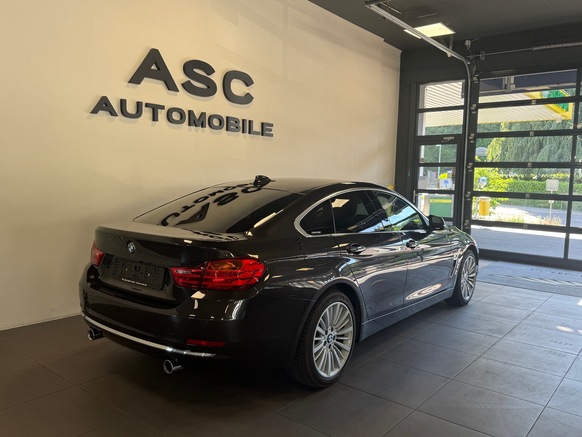 BMW 440i Gran Coupé xDrive Luxury Line Steptronic-image-3