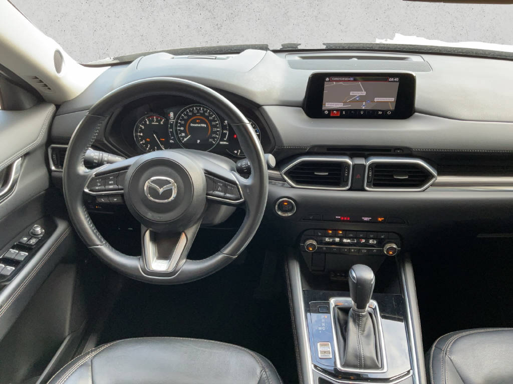 MAZDA CX-5 2.5 Revolution AWD-image-10