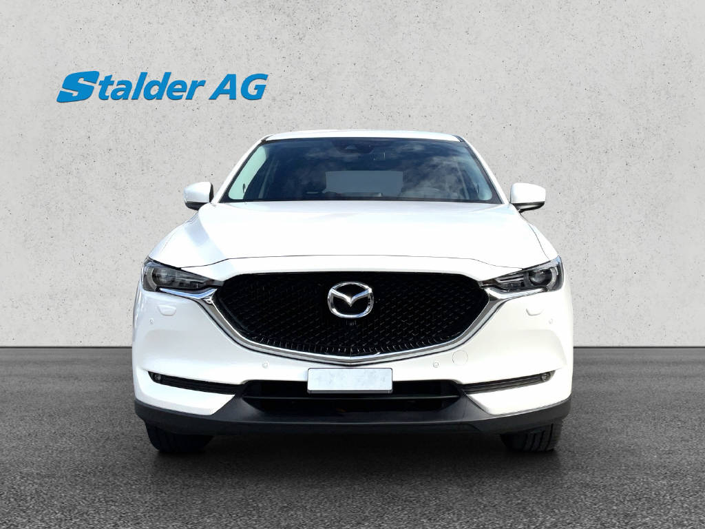MAZDA CX-5 2.5 Revolution AWD-image-1