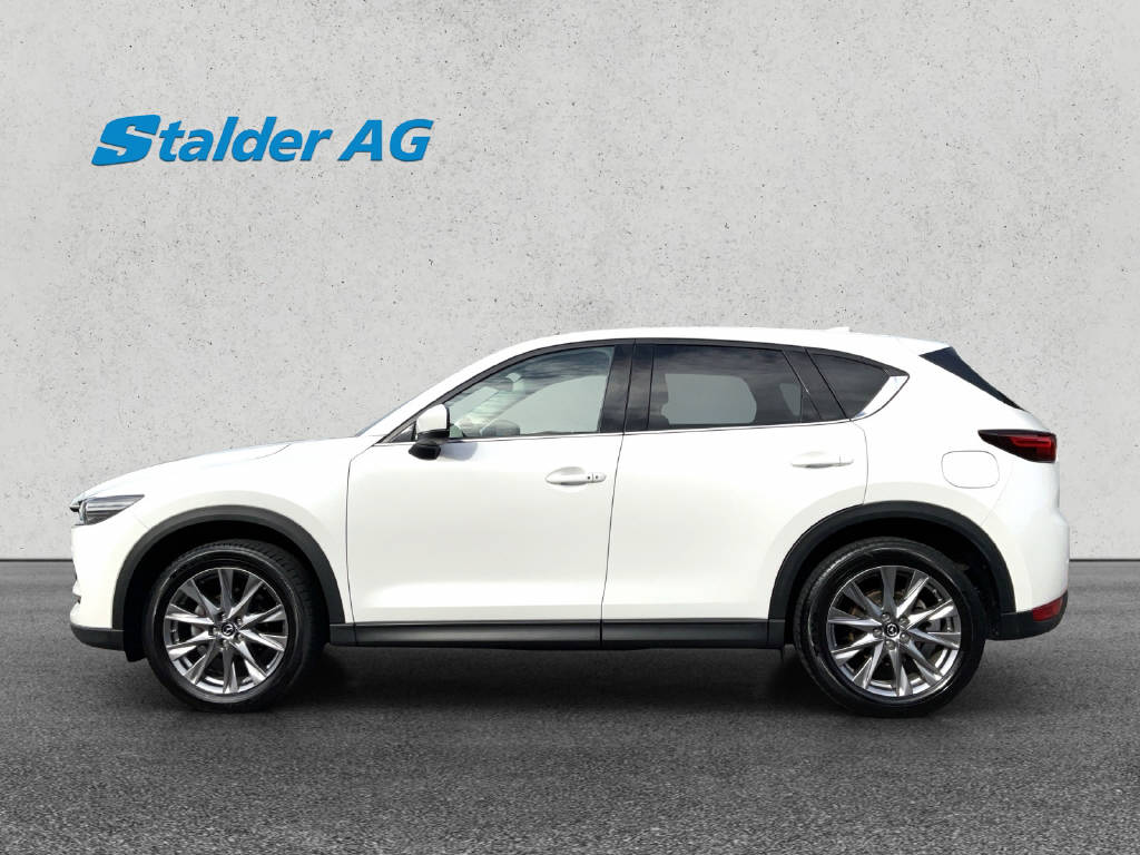 MAZDA CX-5 2.5 Revolution AWD-image-2