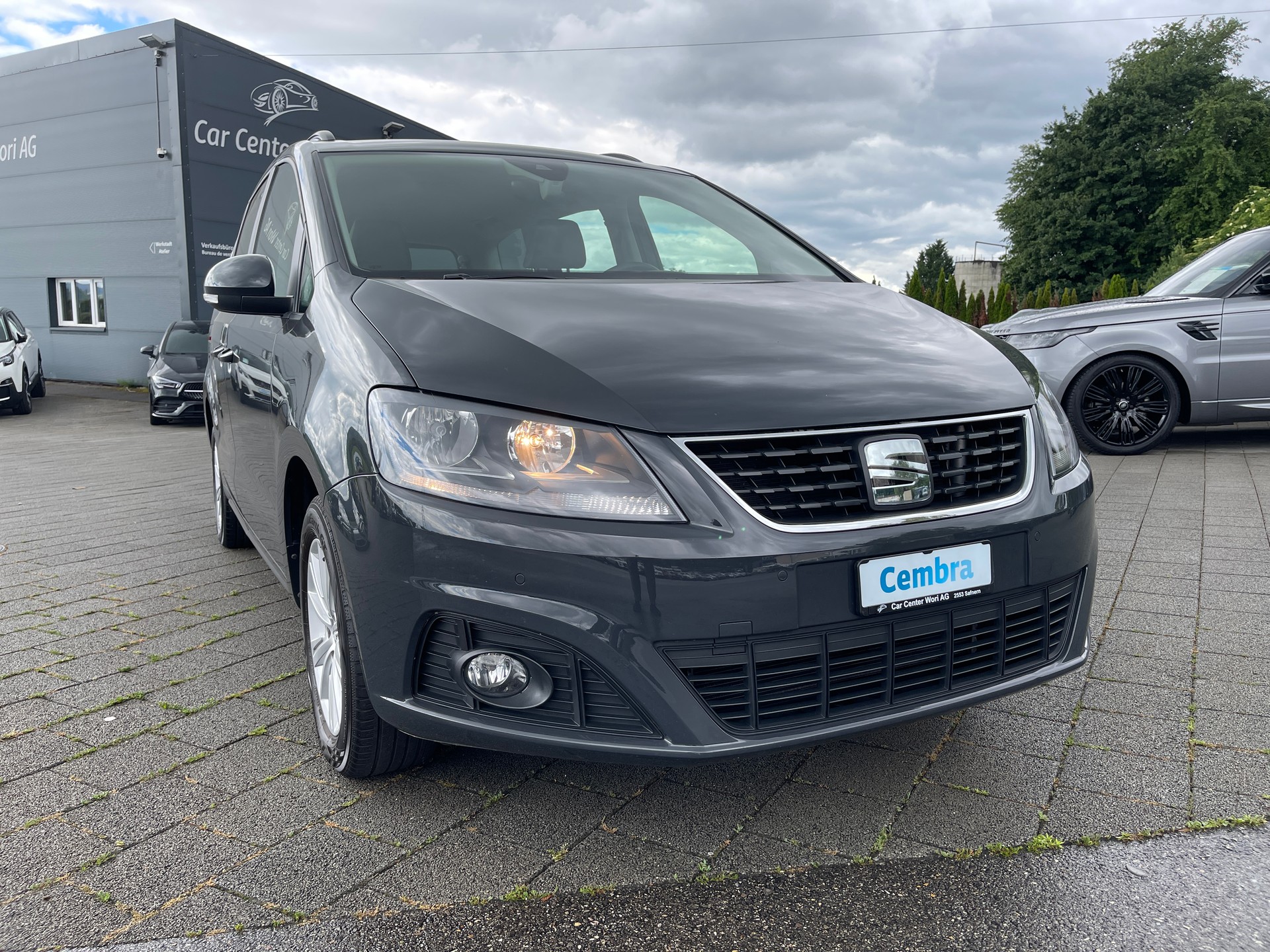 SEAT Alhambra 2.0TDI Style-image-5