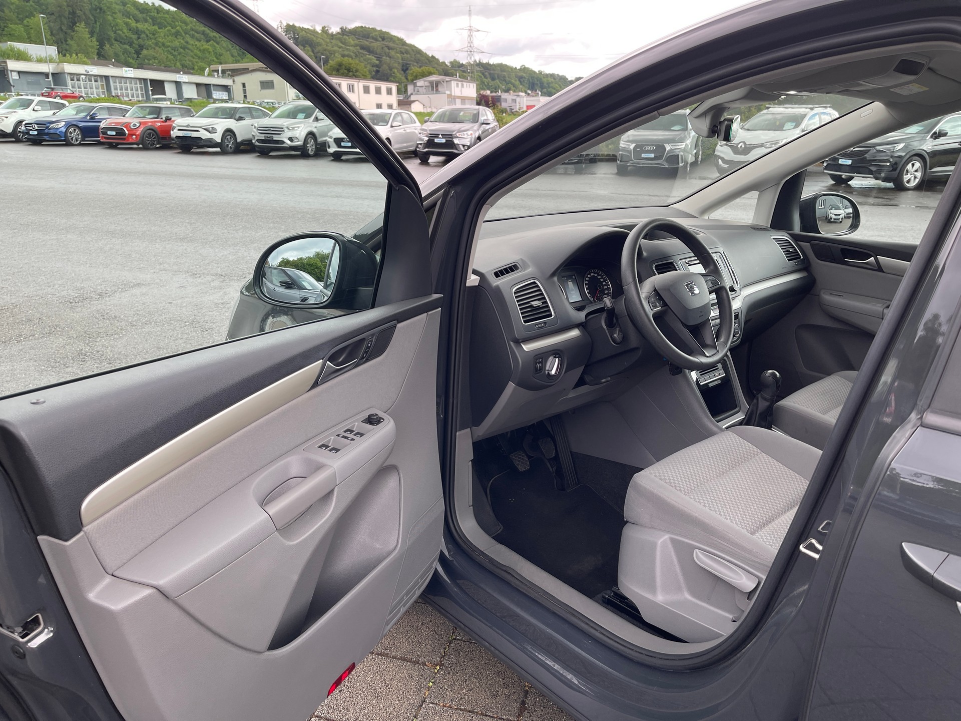 SEAT Alhambra 2.0TDI Style-image-6