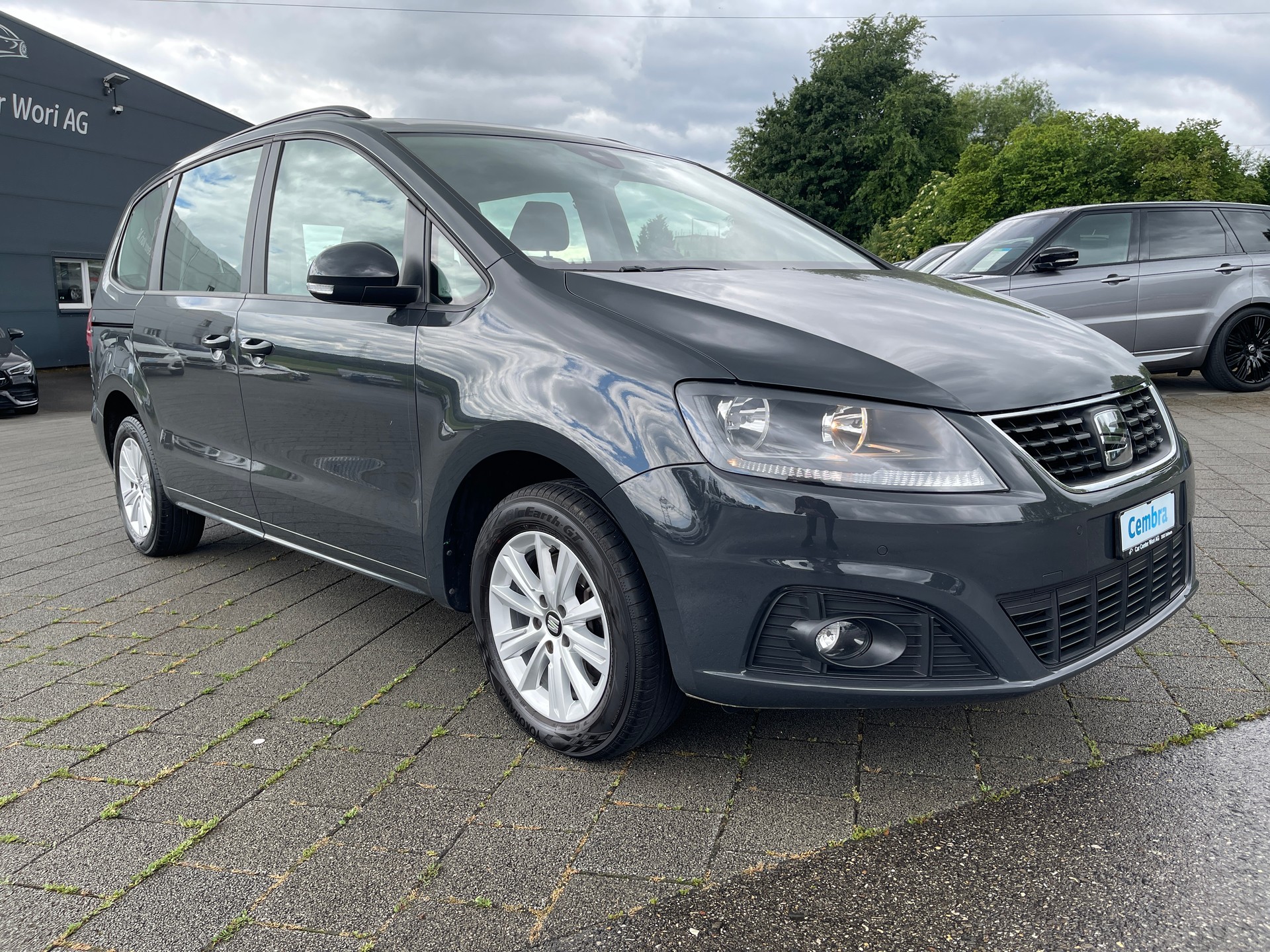 SEAT Alhambra 2.0TDI Style-image-4