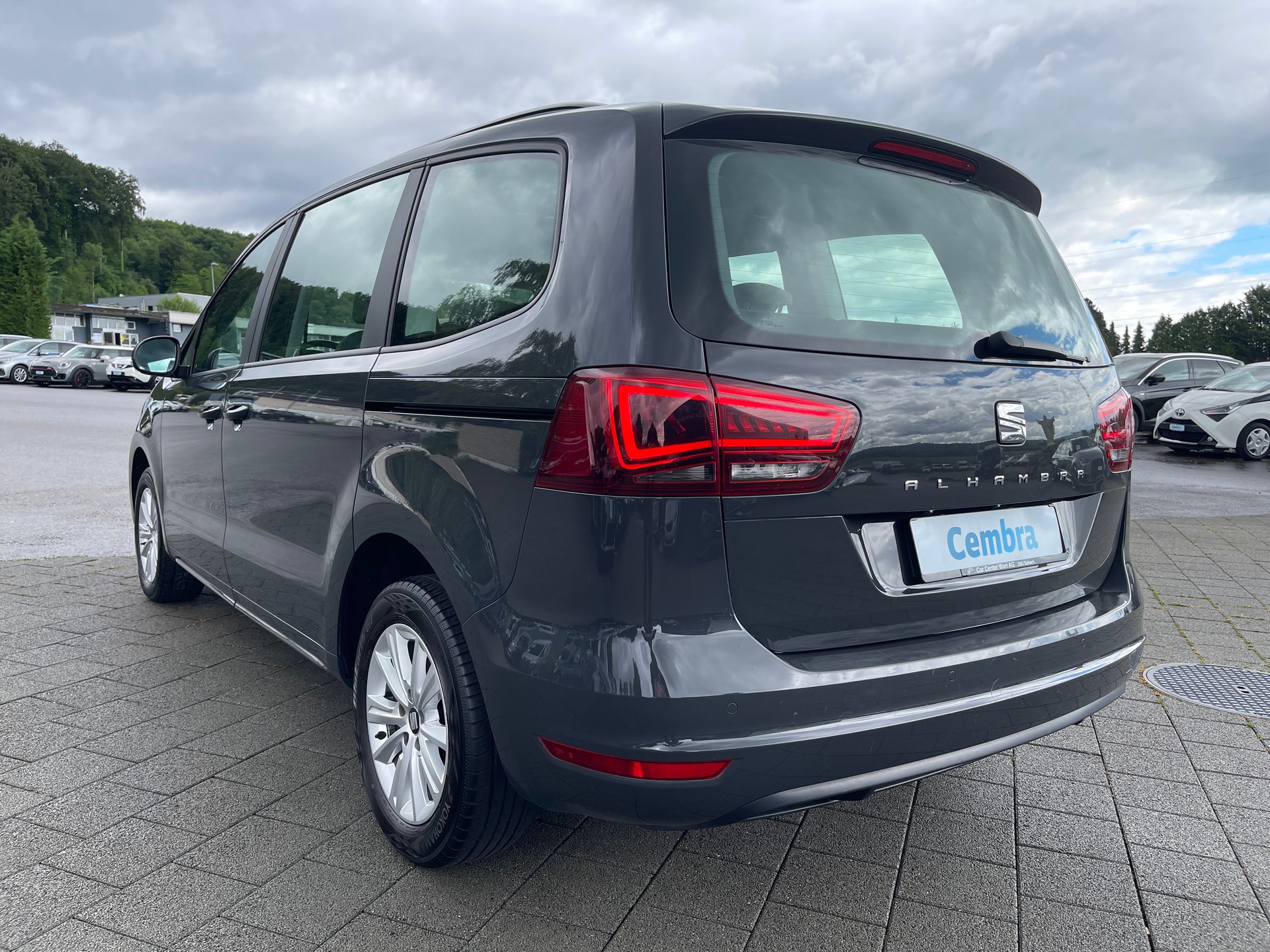 SEAT Alhambra 2.0TDI Style-image-2