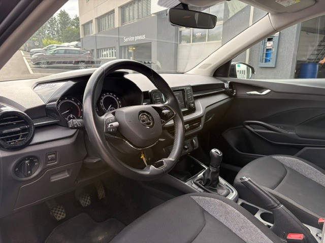 SKODA Fabia 1.0 MPI Active-image-7