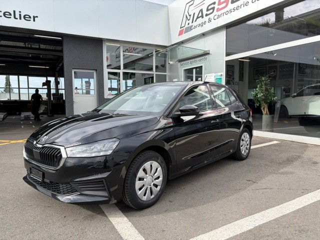 SKODA Fabia 1.0 MPI Active-image-5
