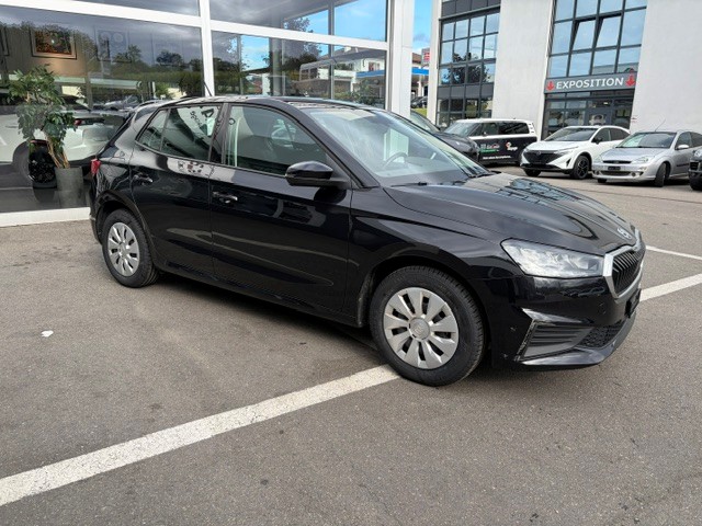 SKODA Fabia 1.0 MPI Active-image-1