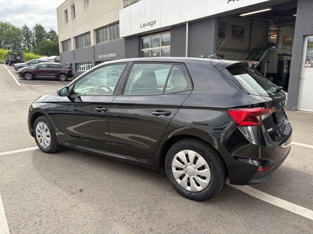 SKODA Fabia 1.0 MPI Active-image-6