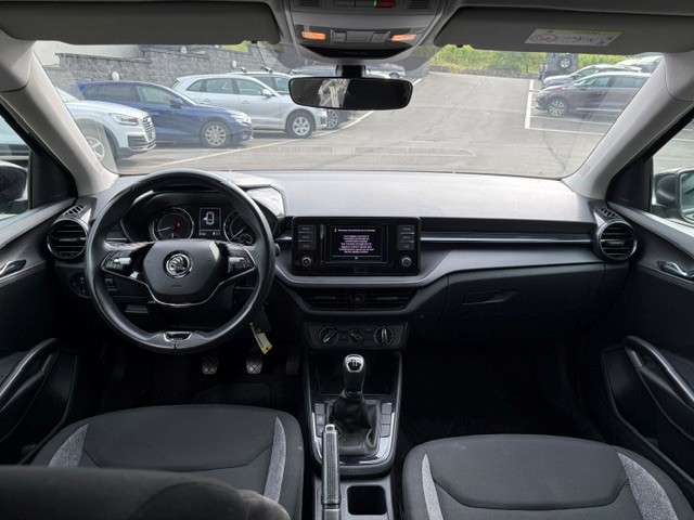 SKODA Fabia 1.0 MPI Active-image-11