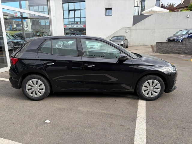 SKODA Fabia 1.0 MPI Active-image-2