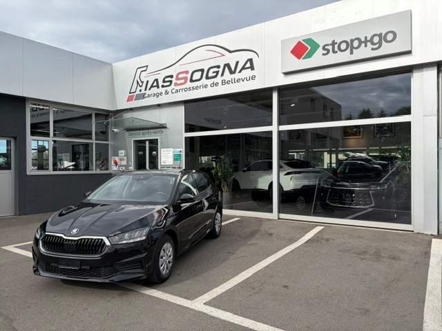 SKODA Fabia 1.0 MPI Active-image-4