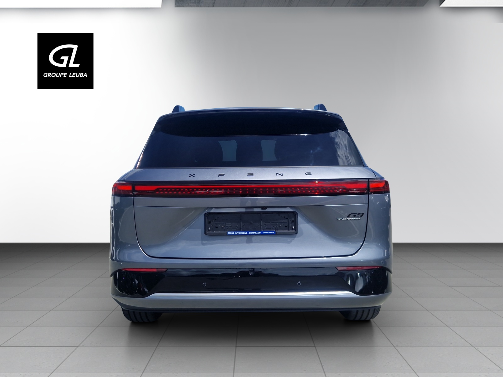 Image XPENG G9 G9 93kWh Performance AWD