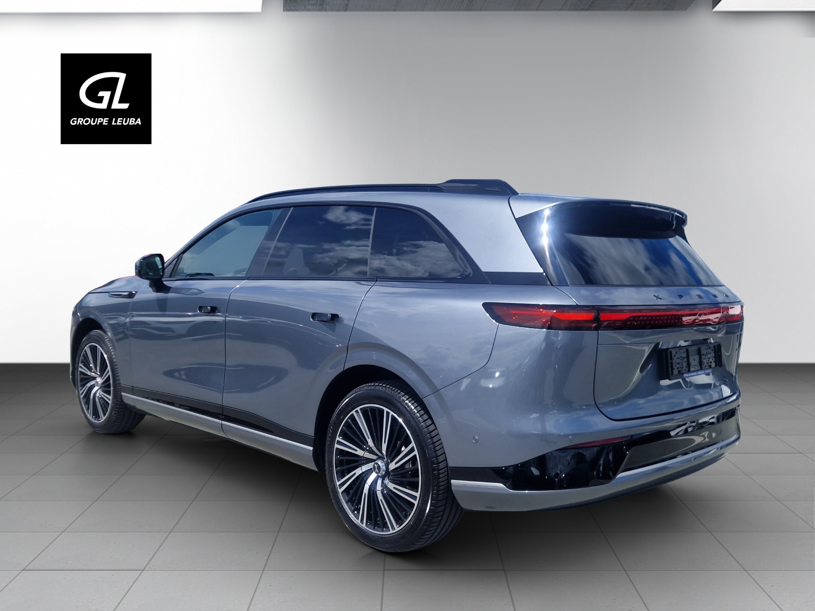XPENG G9 93kWh Performance AWD-image-1