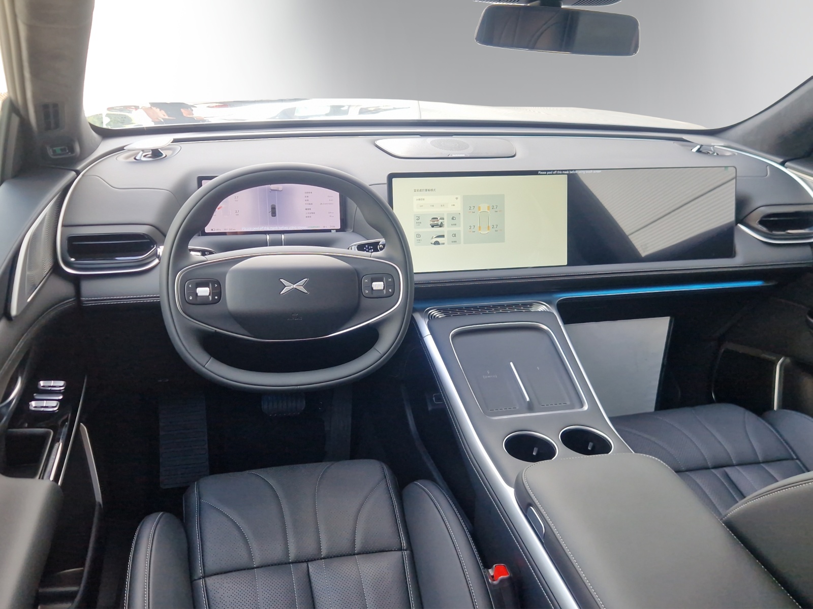 XPENG G9 93kWh Performance AWD-image-10
