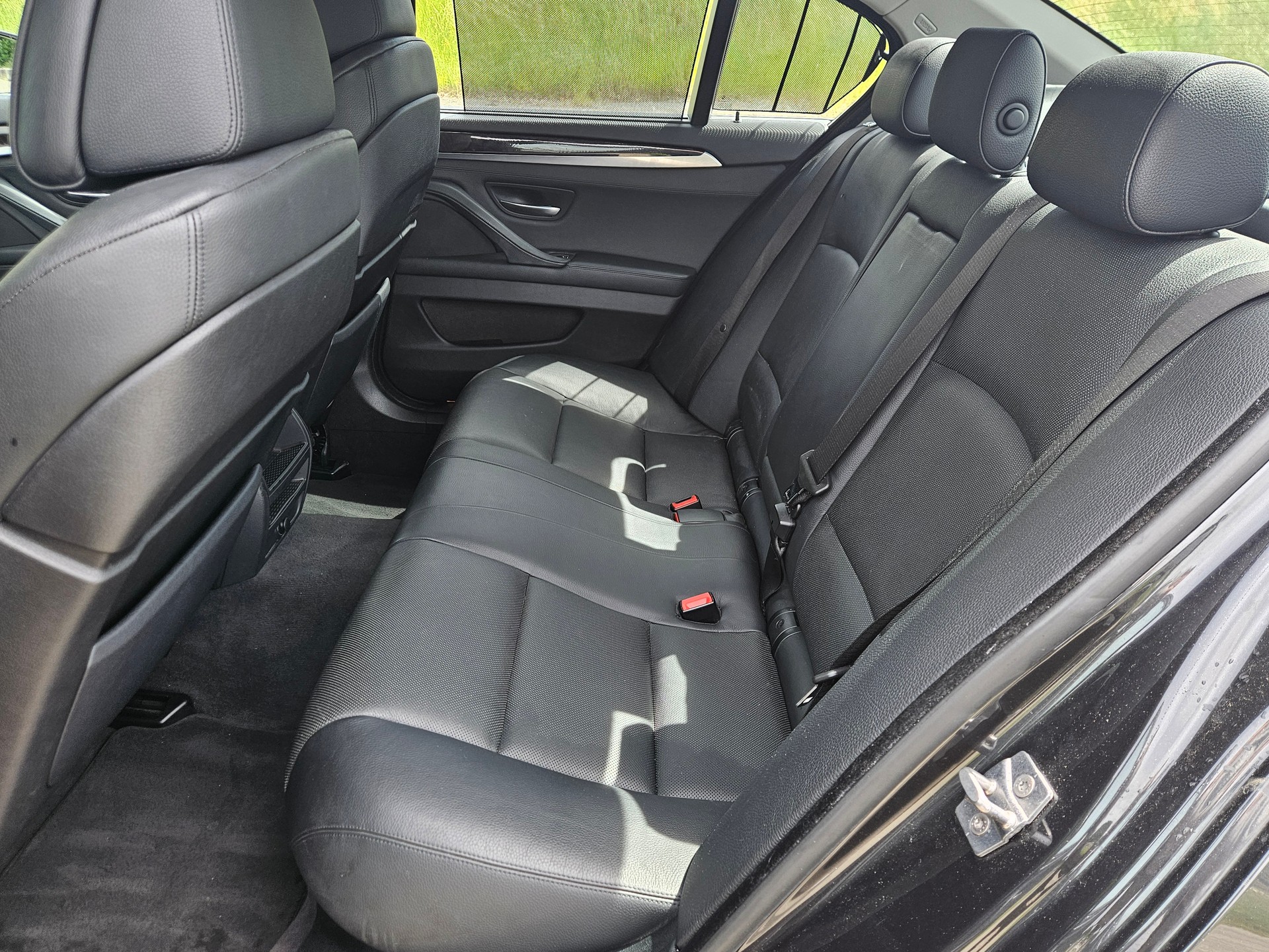 BMW 535i Steptronic-image-10