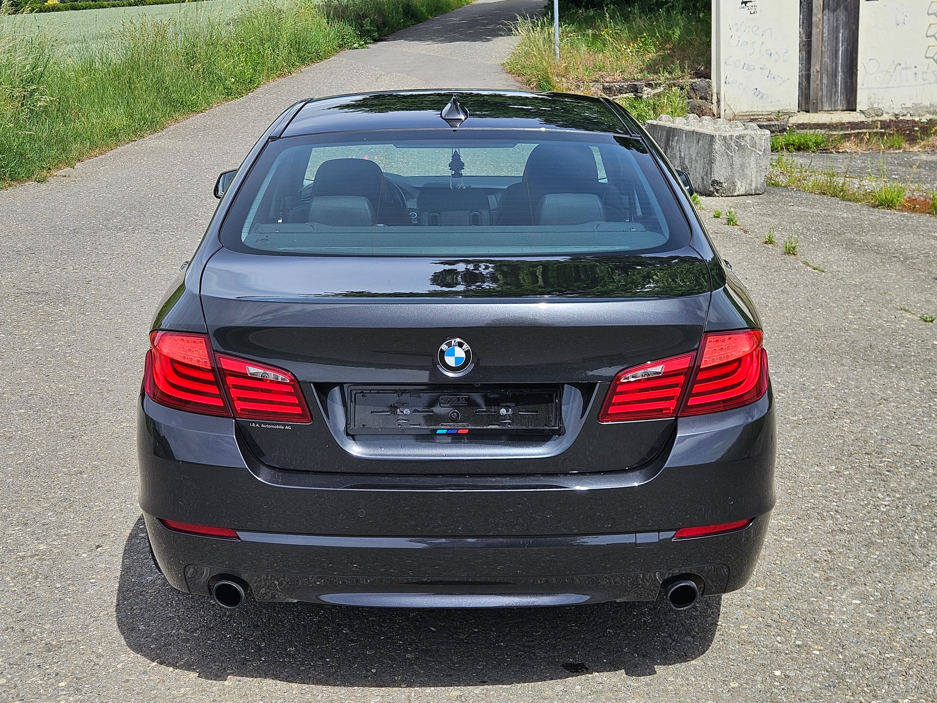 BMW 535i Steptronic-image-6