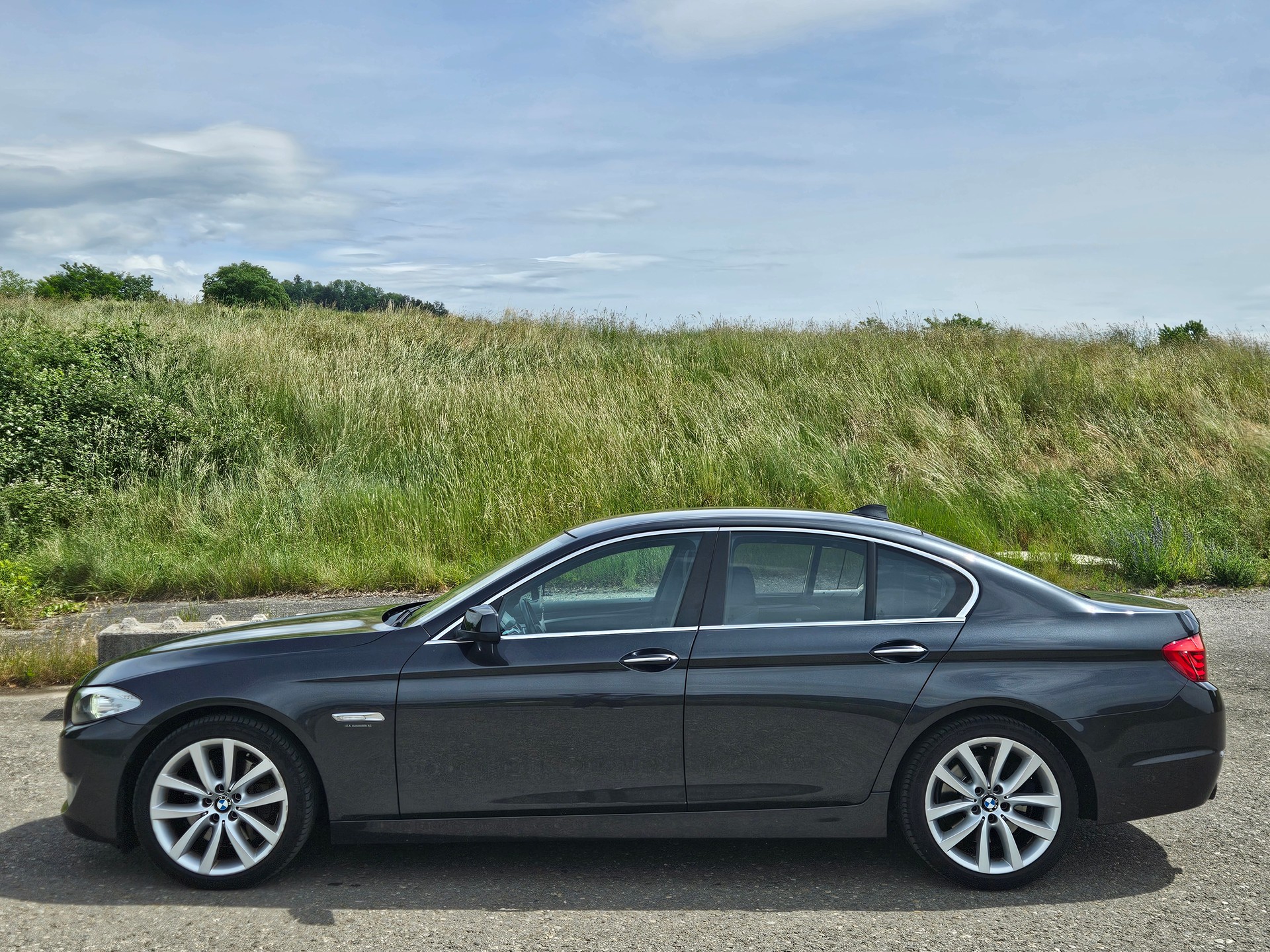 BMW 535i Steptronic-image-0