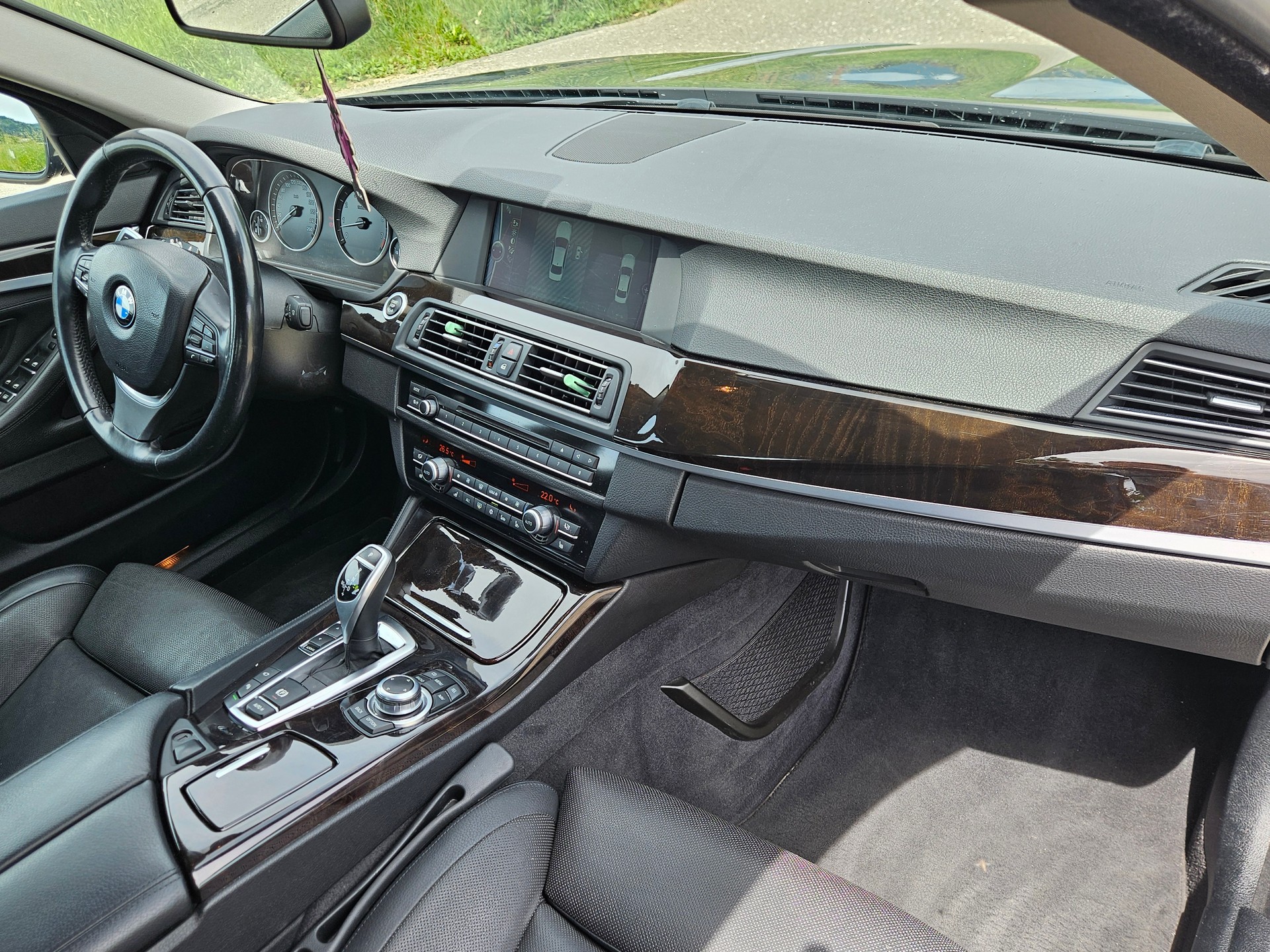 BMW 535i Steptronic-image-14