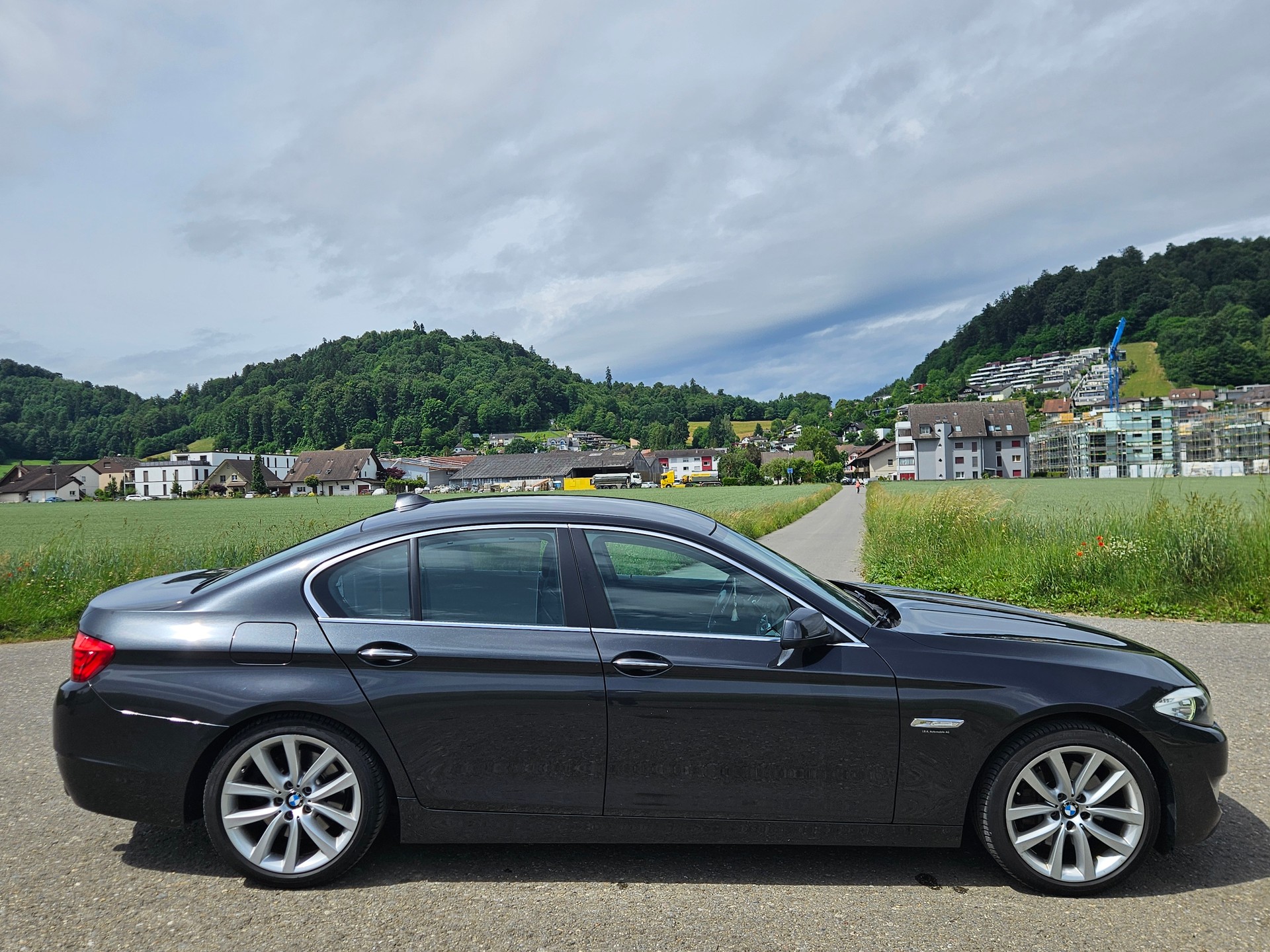 BMW 535i Steptronic-image-4