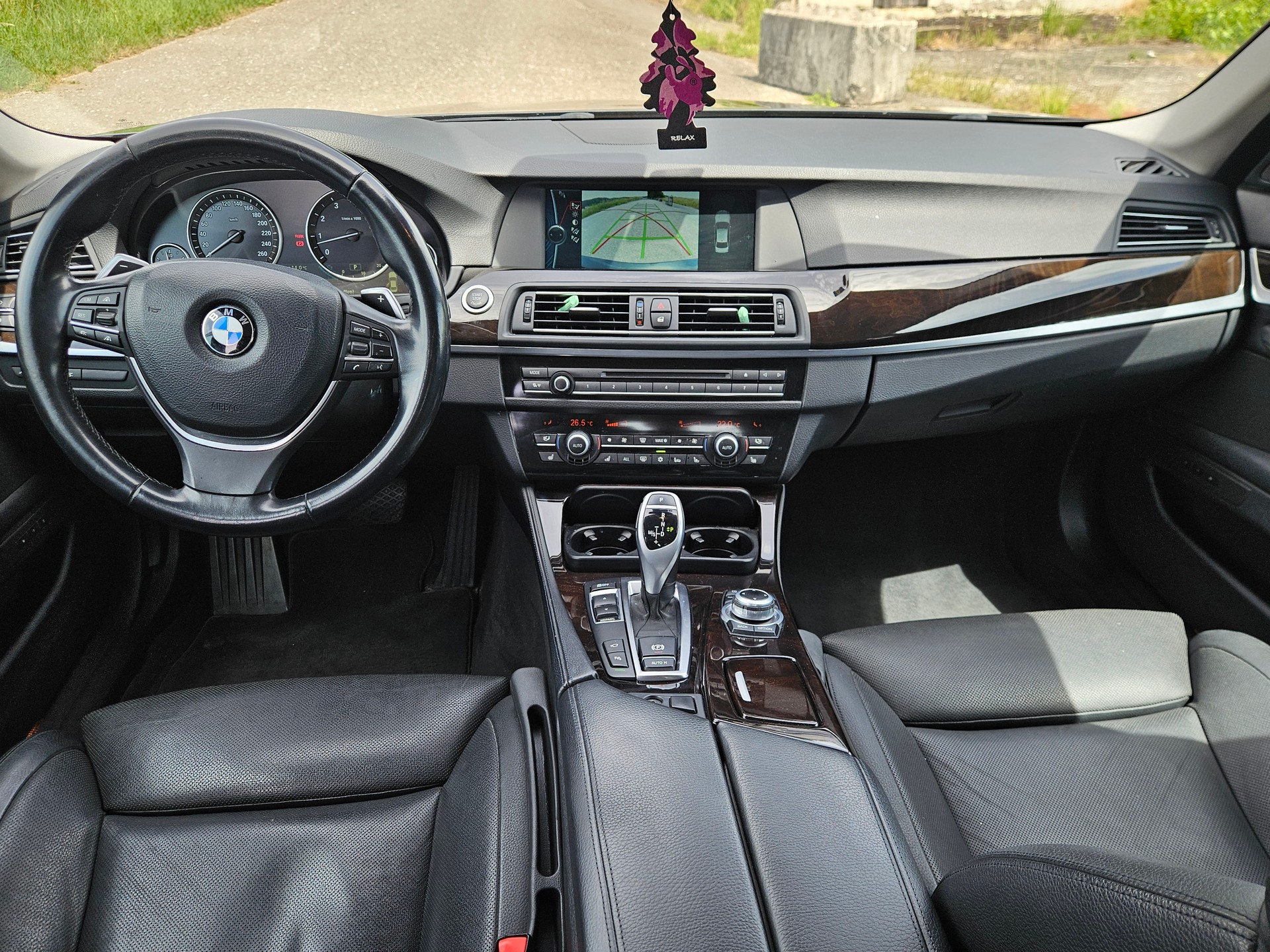 BMW 535i Steptronic-image-11