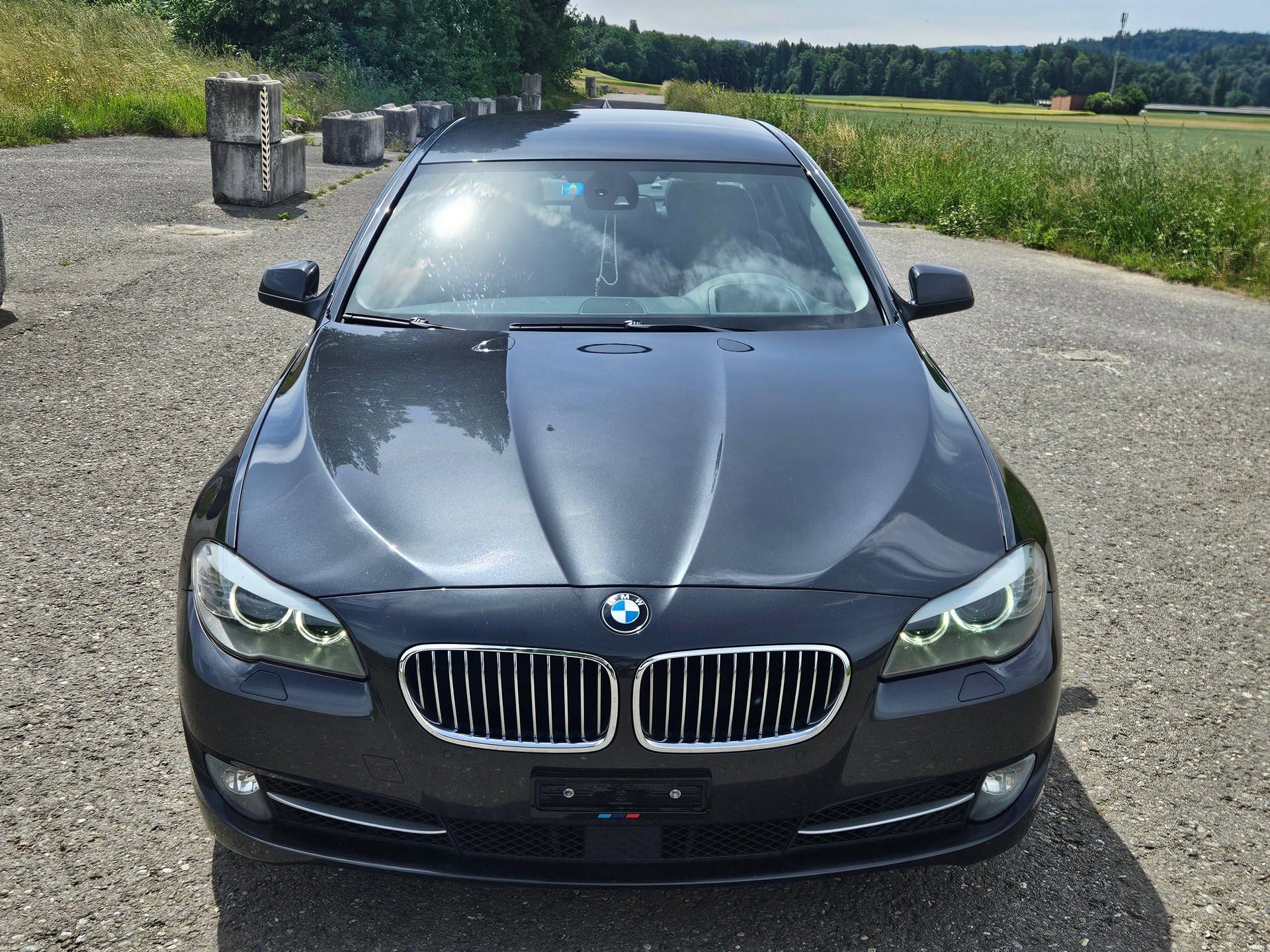 BMW 535i Steptronic-image-2