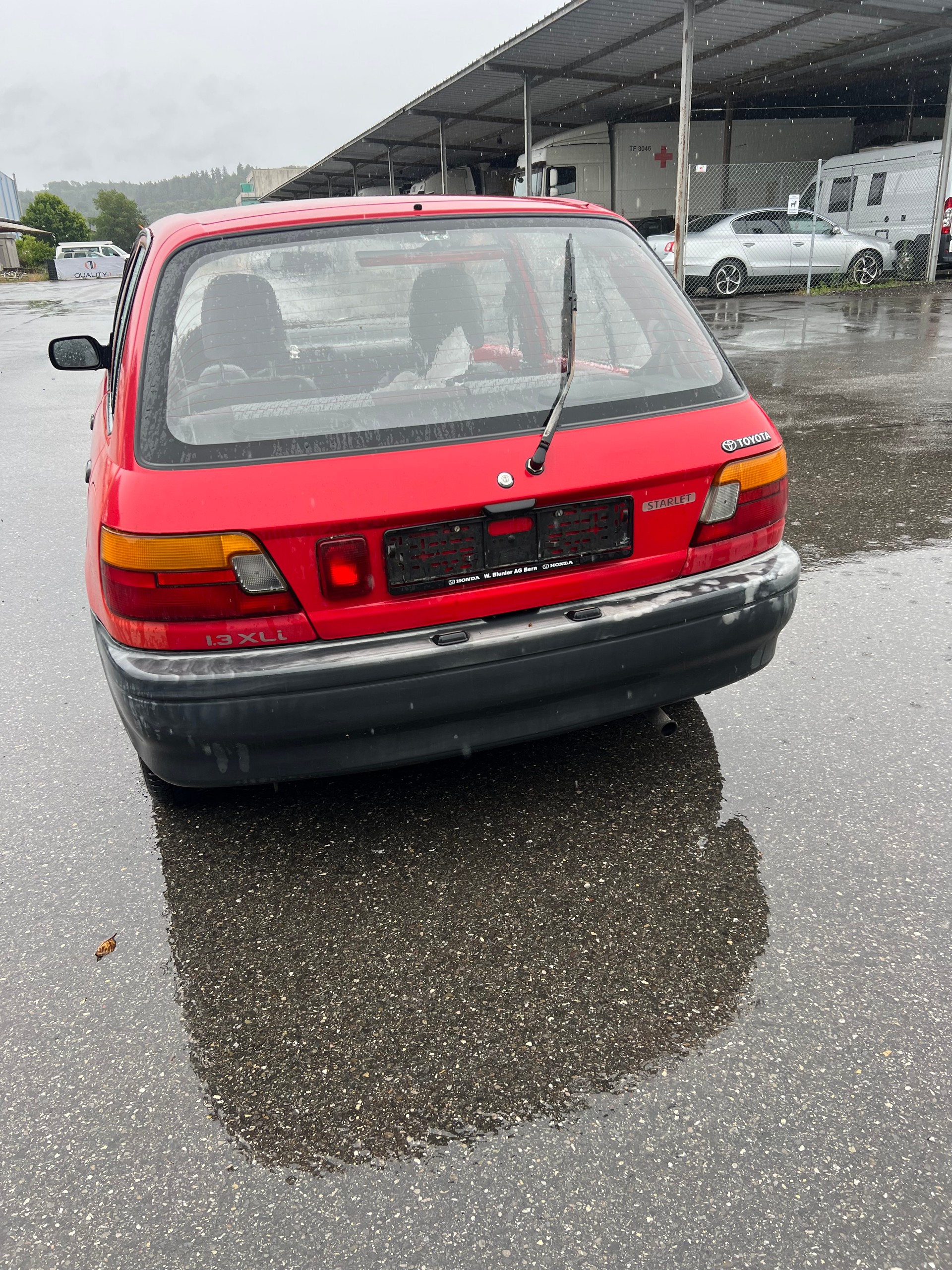 TOYOTA Starlet 1.3 XLi V.I.P.-image-4