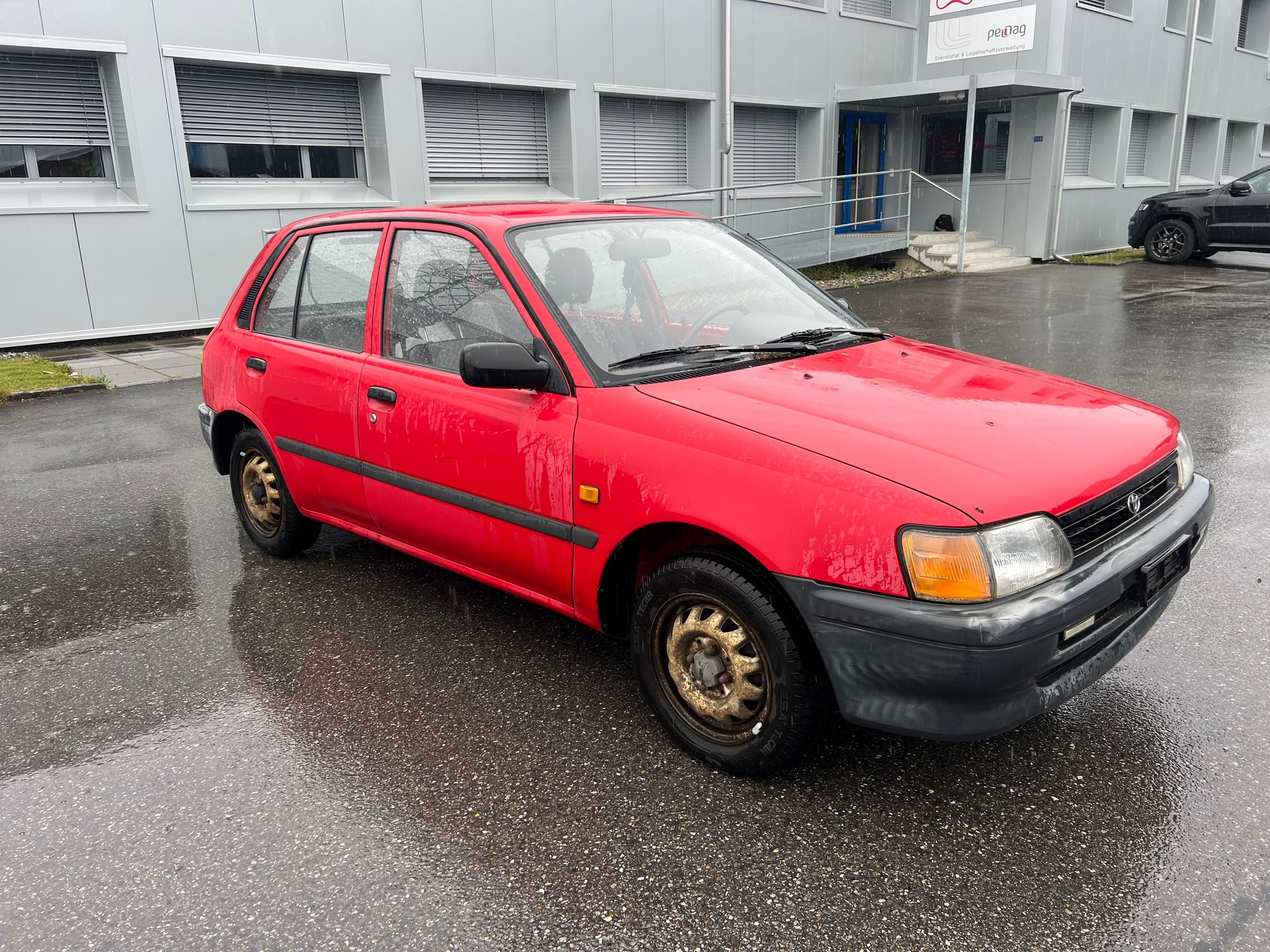 TOYOTA Starlet 1.3 XLi V.I.P.-image-1