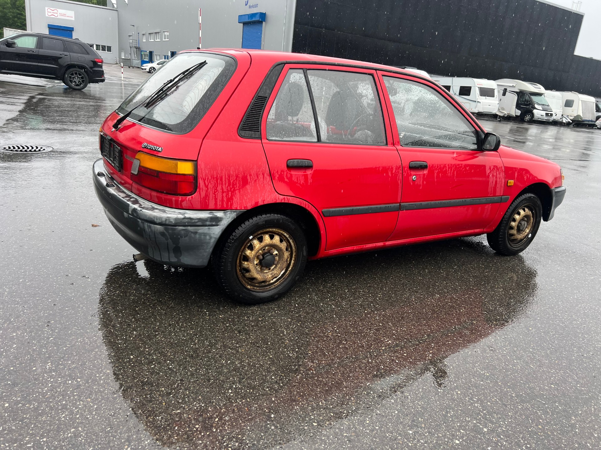TOYOTA Starlet 1.3 XLi V.I.P.-image-3