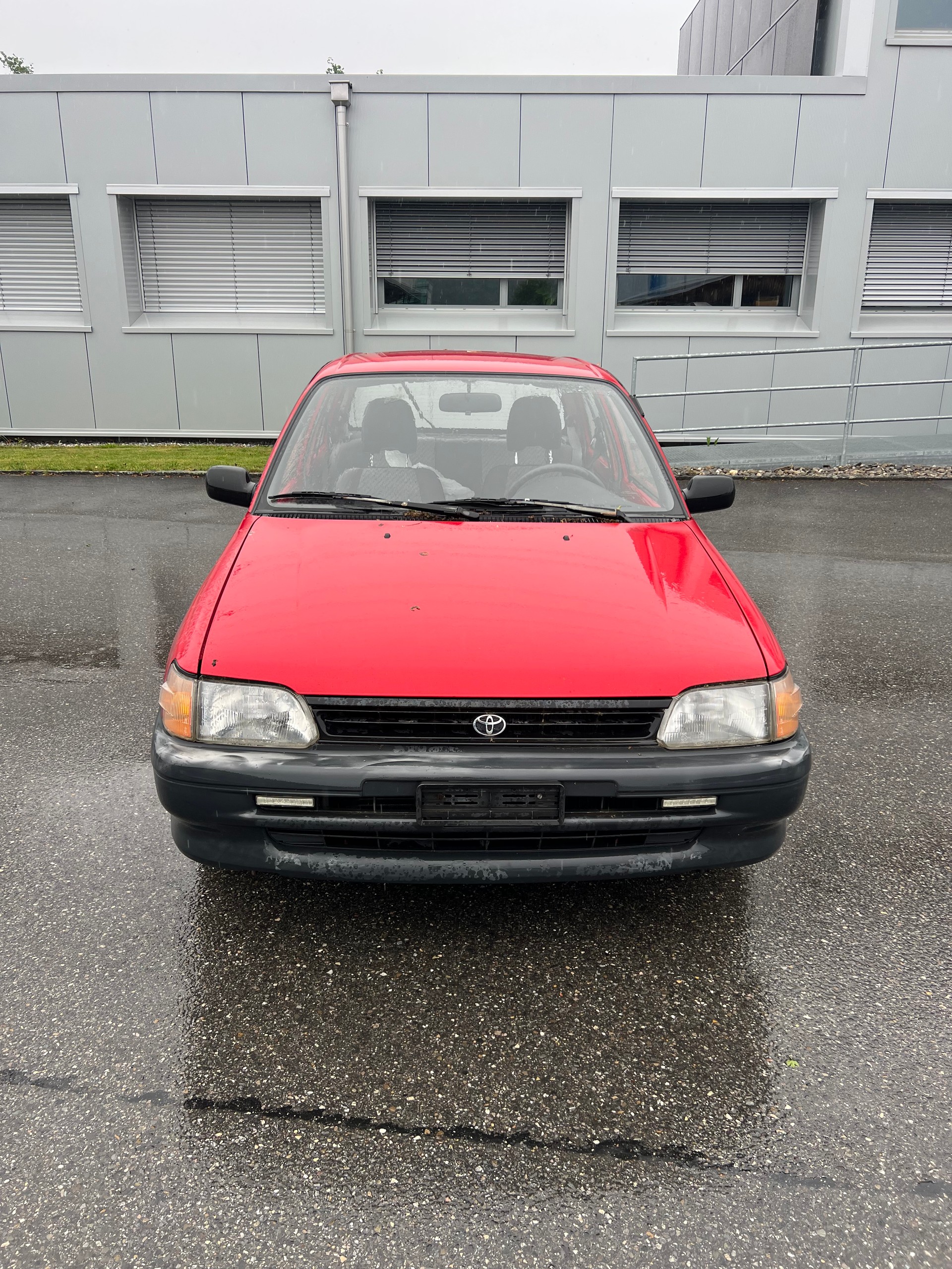 TOYOTA Starlet 1.3 XLi V.I.P.-image-0