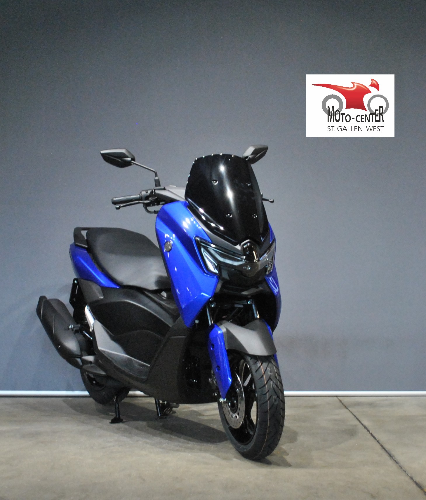YAMAHA N-Max GPD 125